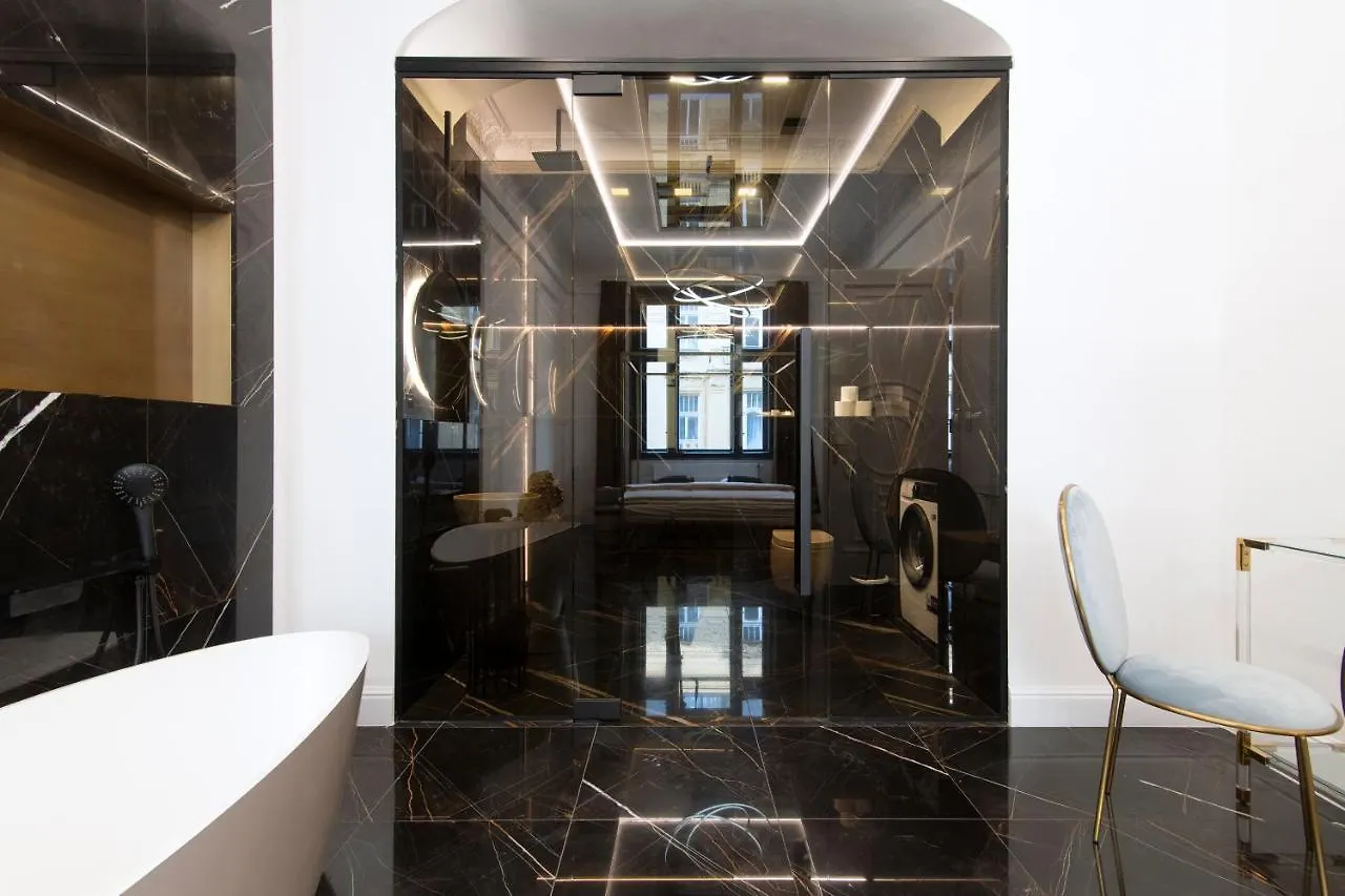 Antique Glam Apartment In Old Town Prague Czech Republic