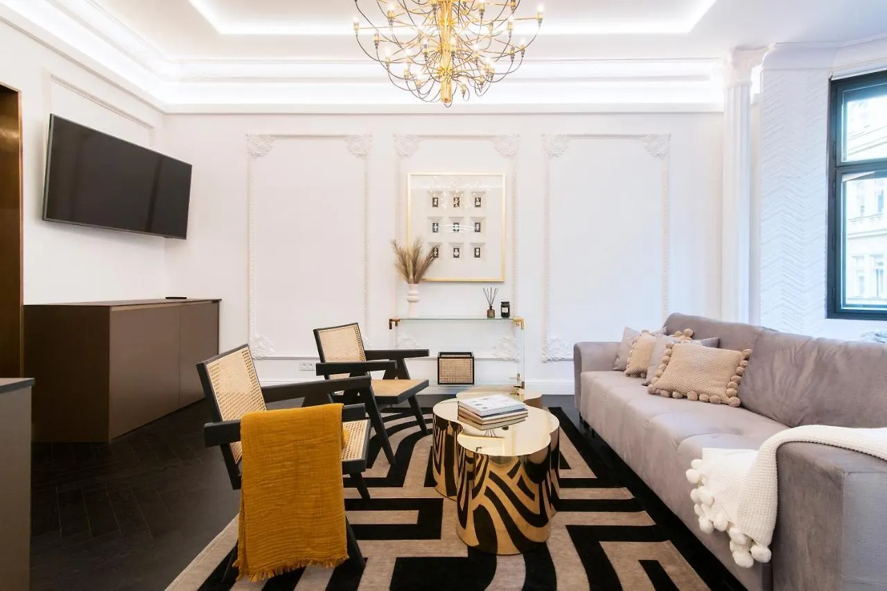 Antique Glam Apartment In Old Town Prague 0*,  Czech Republic